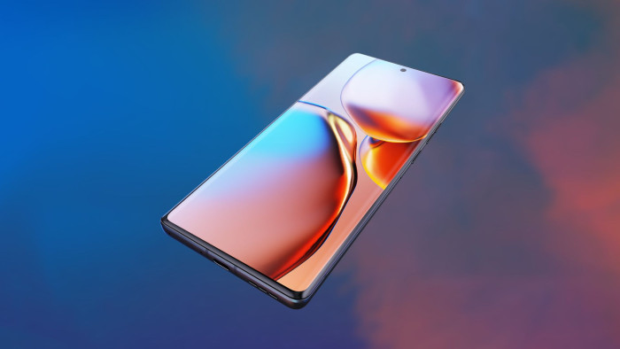 Das Display ist 6,67 Zoll groß. (Bild: Motorola)